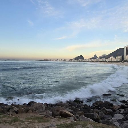 Rio Spot Homes Copacabana D038 Rio de Janeiro Extérieur photo