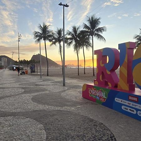 Rio Spot Homes Copacabana D038 Rio de Janeiro Extérieur photo