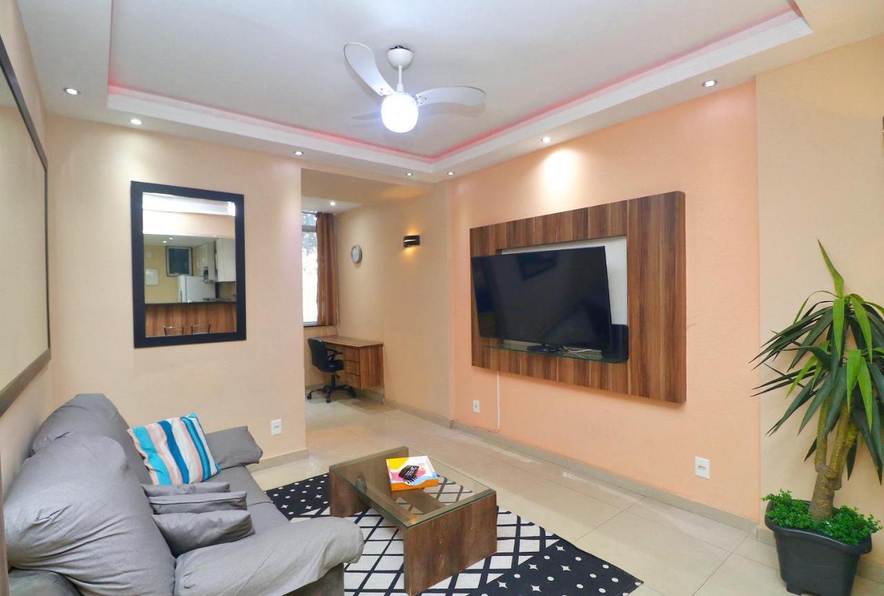Rio Spot Homes Copacabana D038 Rio de Janeiro Extérieur photo