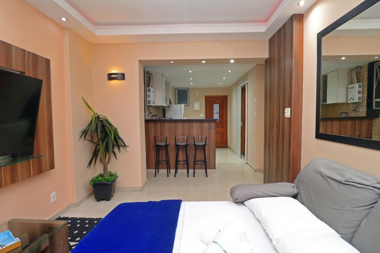 Rio Spot Homes Copacabana D038 Rio de Janeiro Extérieur photo