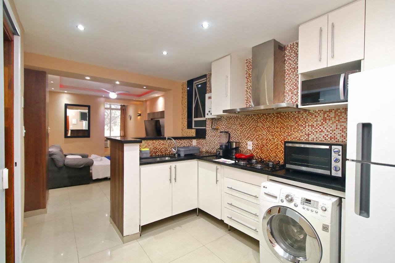 Rio Spot Homes Copacabana D038 Rio de Janeiro Extérieur photo