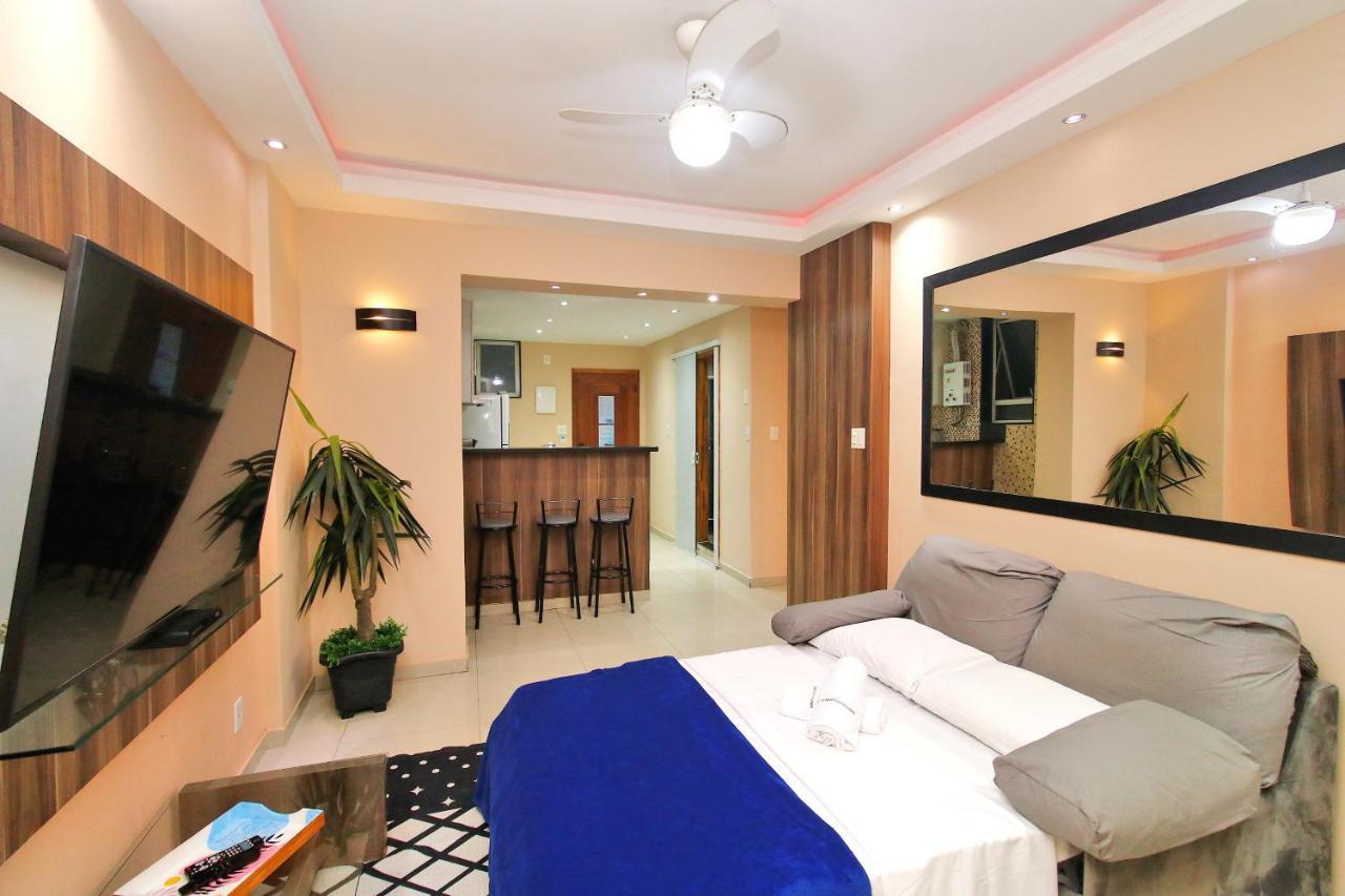Rio Spot Homes Copacabana D038 Rio de Janeiro Extérieur photo