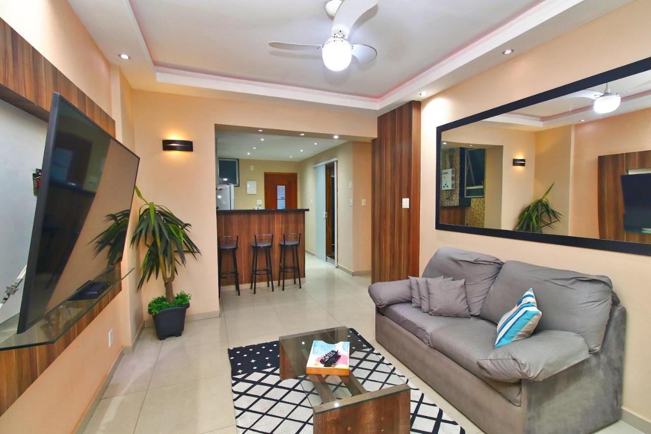 Rio Spot Homes Copacabana D038 Rio de Janeiro Extérieur photo