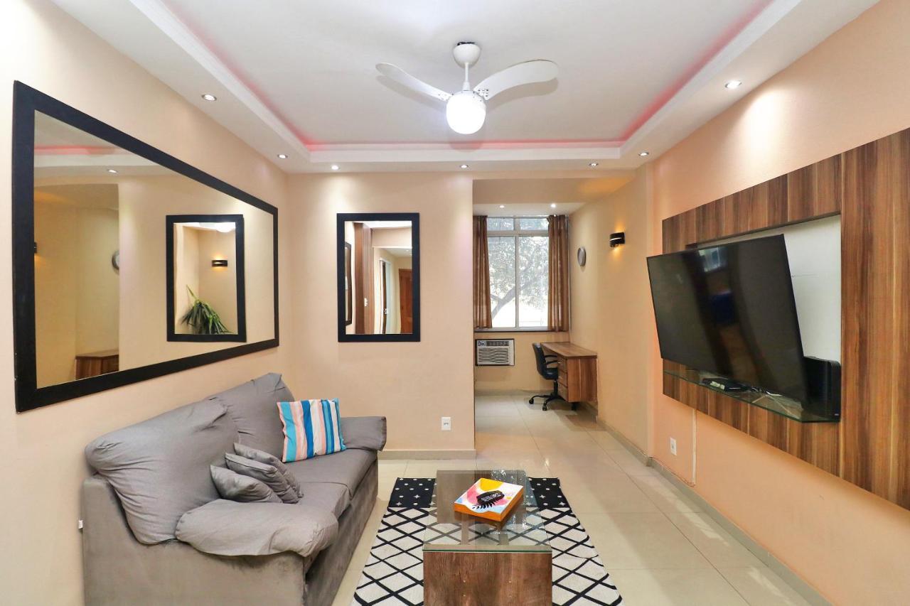 Rio Spot Homes Copacabana D038 Rio de Janeiro Extérieur photo