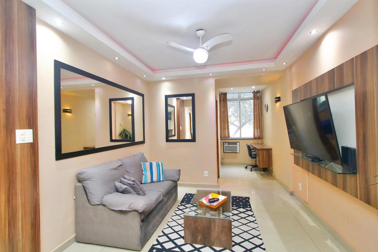 Rio Spot Homes Copacabana D038 Rio de Janeiro Extérieur photo