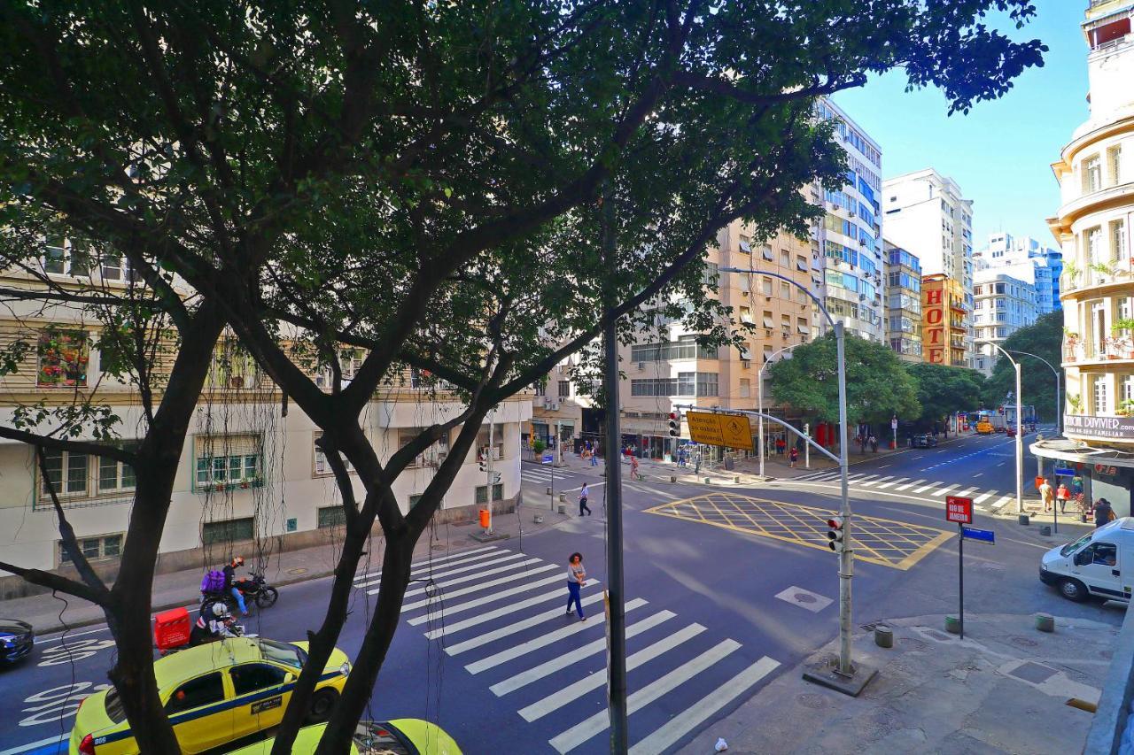 Rio Spot Homes Copacabana D038 Rio de Janeiro Extérieur photo
