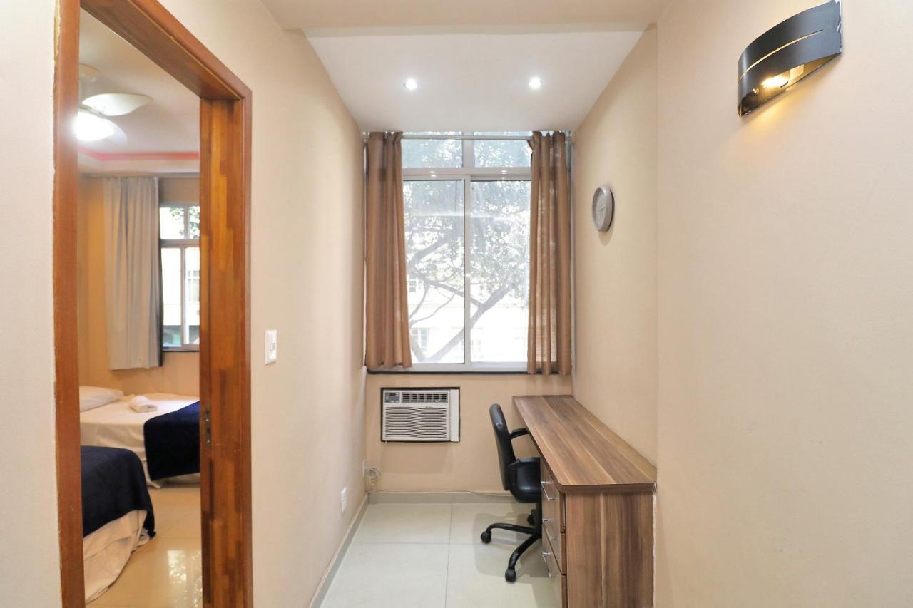 Rio Spot Homes Copacabana D038 Rio de Janeiro Extérieur photo