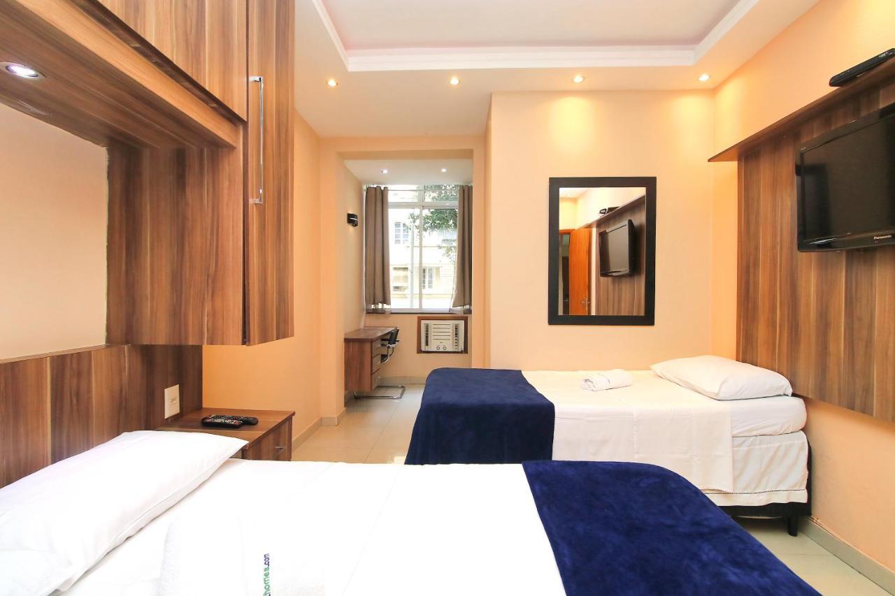 Rio Spot Homes Copacabana D038 Rio de Janeiro Extérieur photo