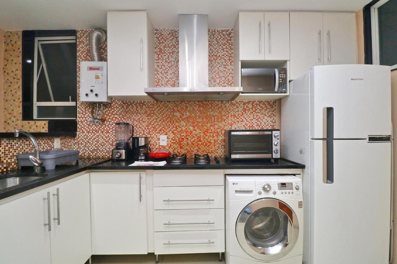 Rio Spot Homes Copacabana D038 Rio de Janeiro Extérieur photo