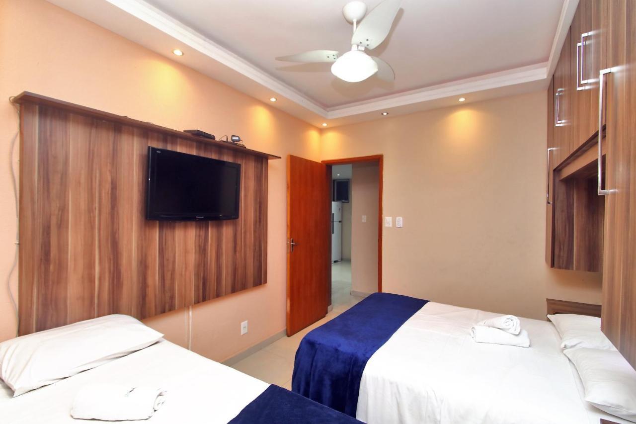 Rio Spot Homes Copacabana D038 Rio de Janeiro Extérieur photo
