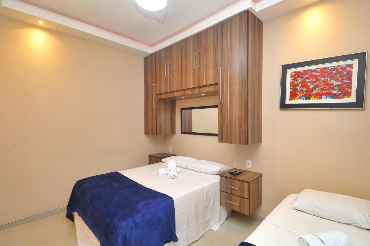 Rio Spot Homes Copacabana D038 Rio de Janeiro Extérieur photo
