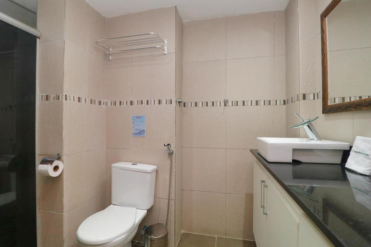 Rio Spot Homes Copacabana D038 Rio de Janeiro Extérieur photo