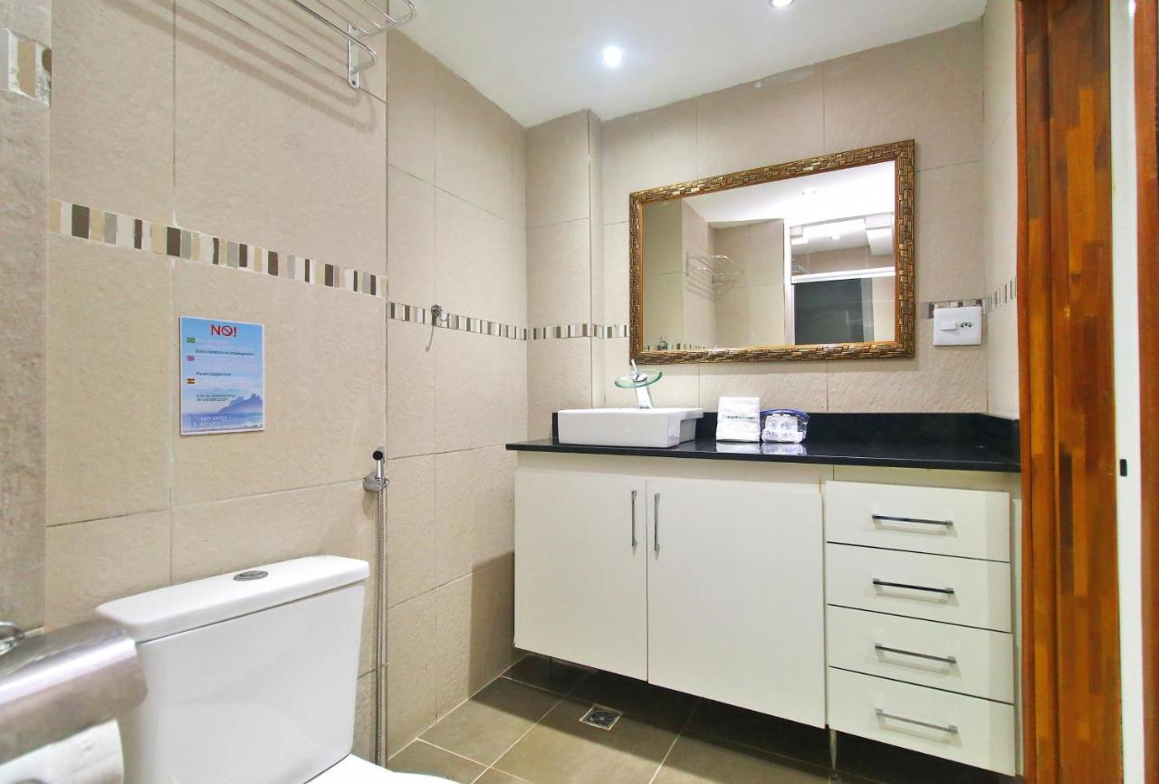 Rio Spot Homes Copacabana D038 Rio de Janeiro Extérieur photo