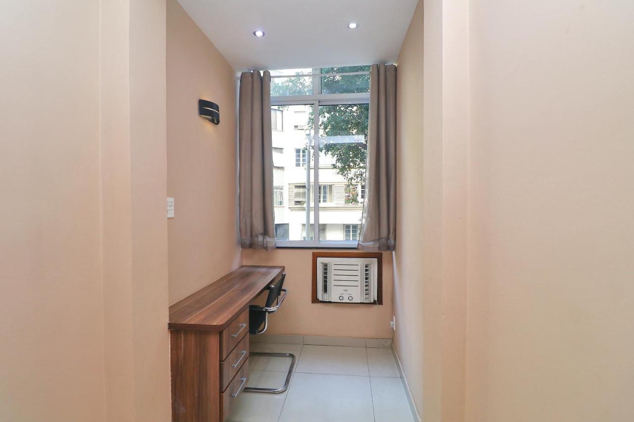 Rio Spot Homes Copacabana D038 Rio de Janeiro Extérieur photo