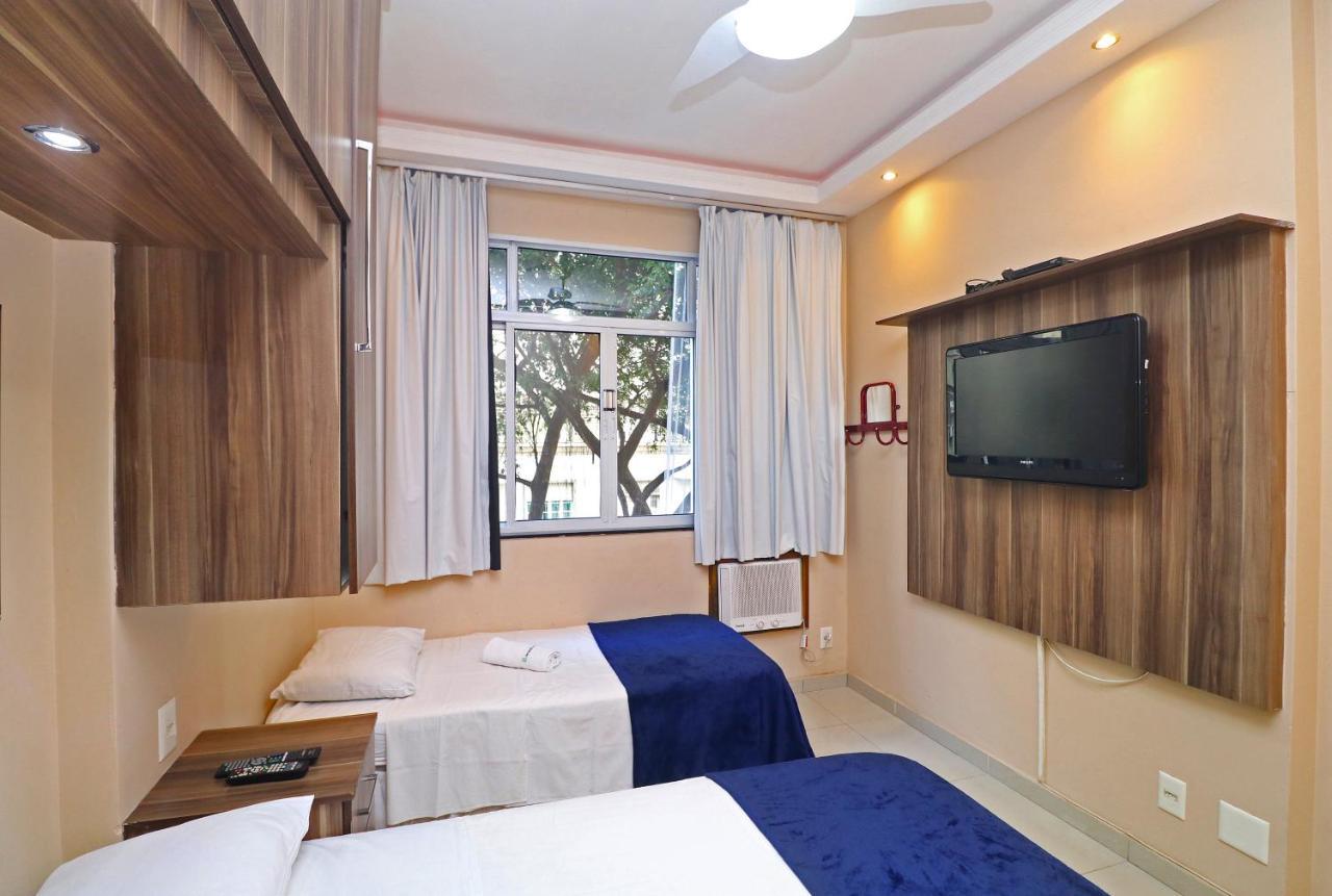 Rio Spot Homes Copacabana D038 Rio de Janeiro Extérieur photo