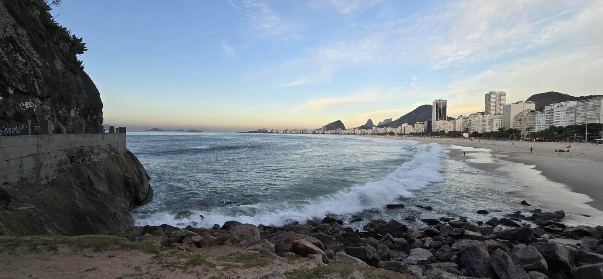 Rio Spot Homes Copacabana D038 Rio de Janeiro Extérieur photo