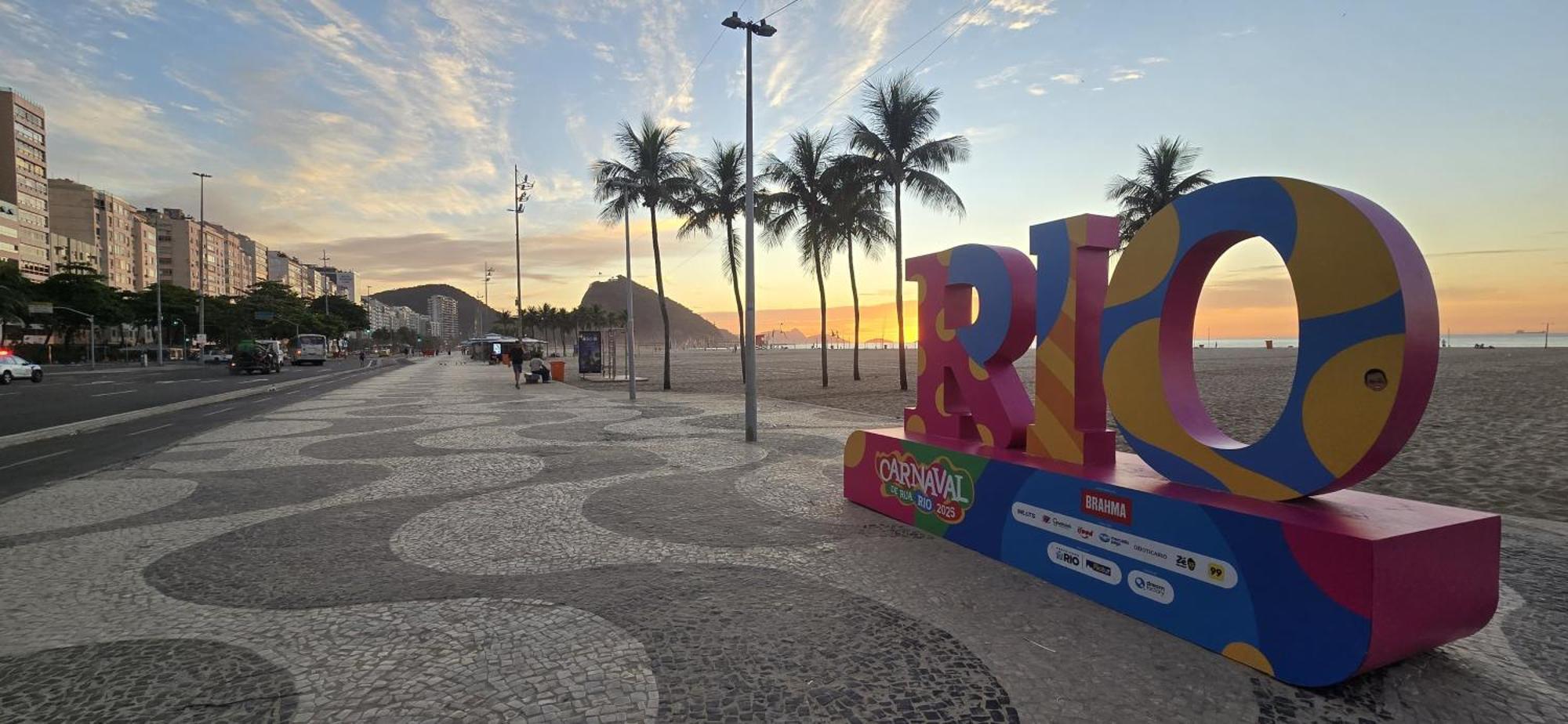 Rio Spot Homes Copacabana D038 Rio de Janeiro Extérieur photo