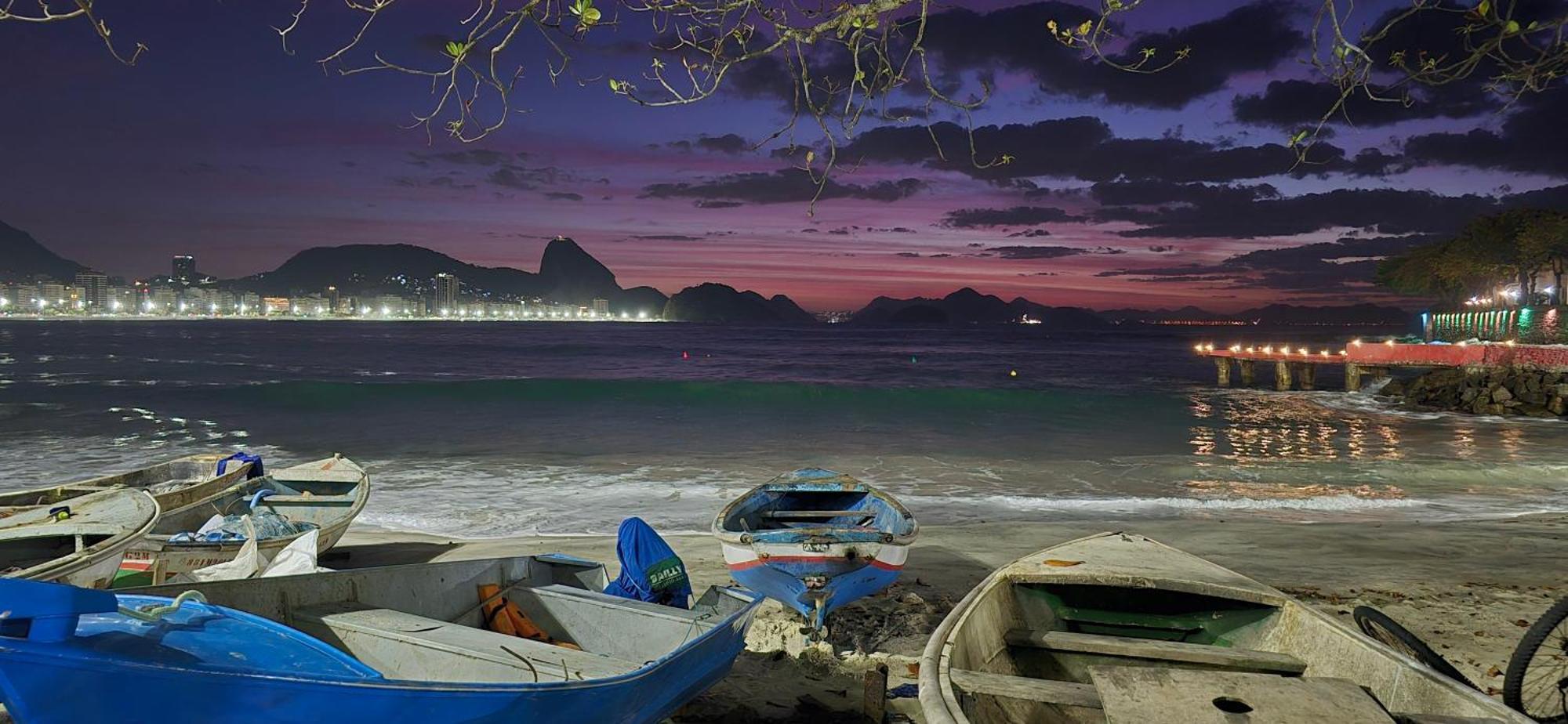 Rio Spot Homes Copacabana D038 Rio de Janeiro Extérieur photo