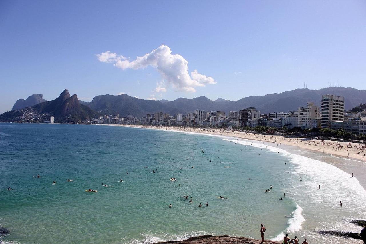 Rio Spot Homes Copacabana D038 Rio de Janeiro Extérieur photo